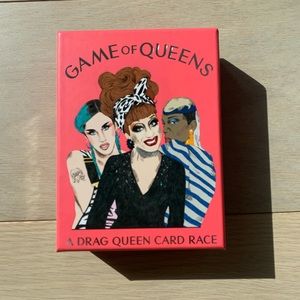 Game of Queens: A Drag Queen Card Race